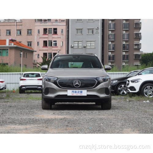 SZ в складе 2022 Mercedes Benzev EQA 260 EV Высокая производительность 5seats Electric Suv Новые автомобили с пассажирскими автомобилями для продажи